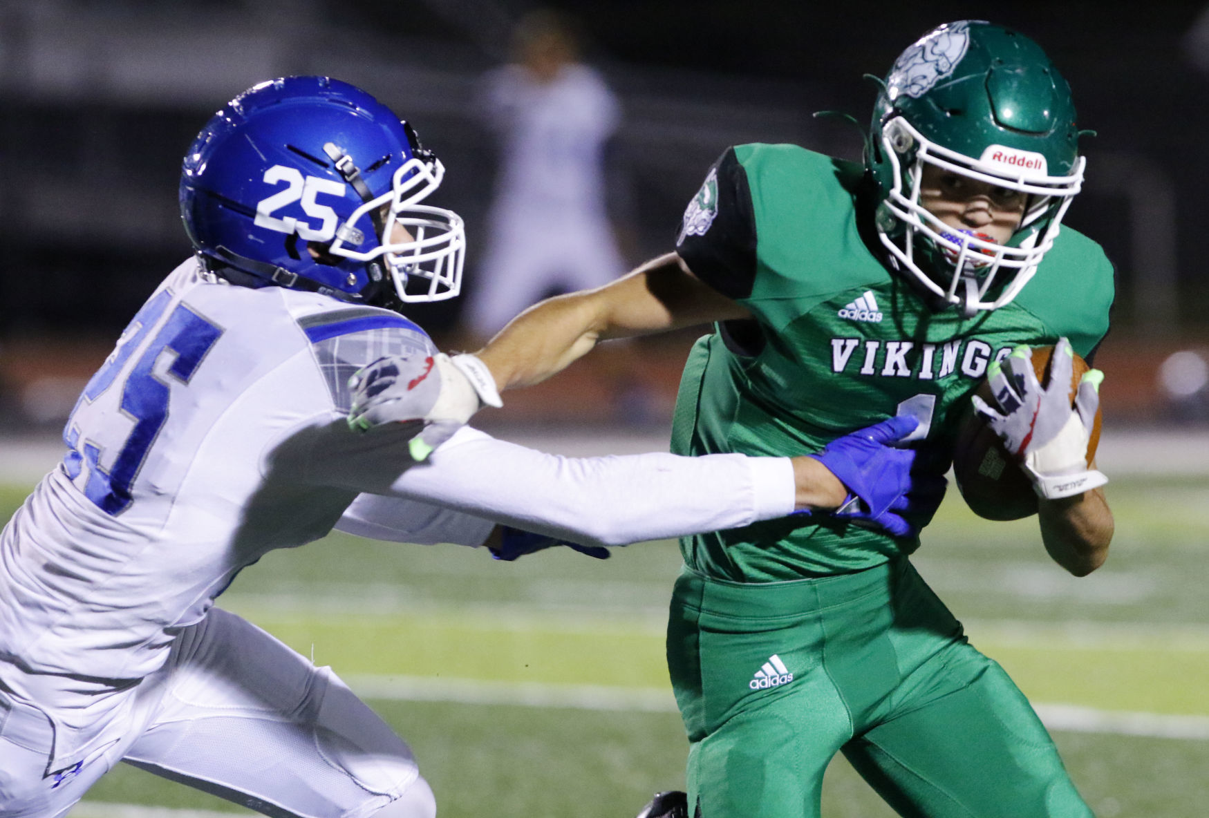 Gallery: Lake Central at Valparaiso football